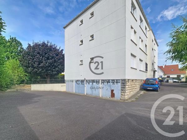 Appartement F2 à vendre  2 pièces - 39,86 m 2   GAGNY  - 93