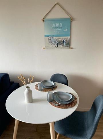 Appartement Saint Cast Le Guildo 1 pièce(s) 21.6 m2