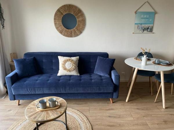 Appartement Saint Cast Le Guildo 1 pièce(s) 21.6 m2