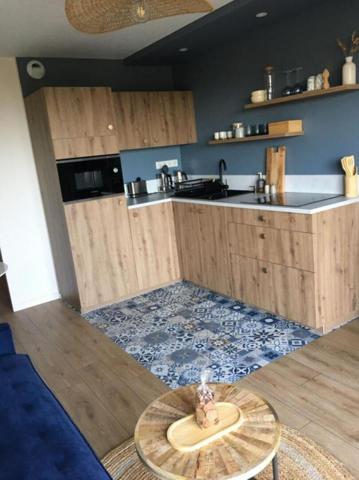 Appartement Saint Cast Le Guildo 1 pièce(s) 21.6 m2