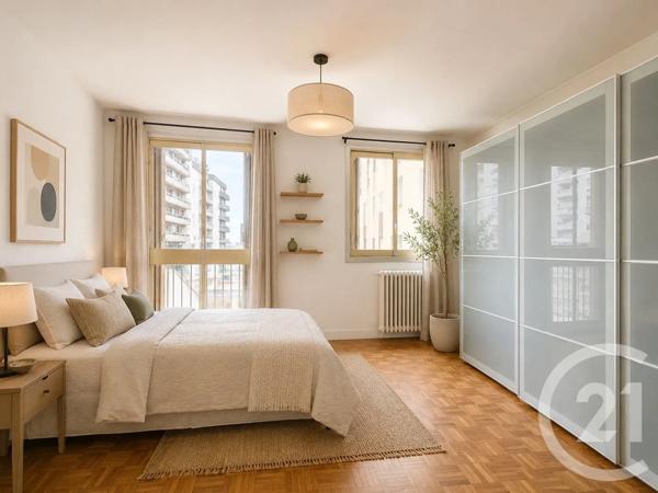 Appartement F2 à vendre  2 pièces - 59,59 m 2   CHARENTON LE PONT  - 94