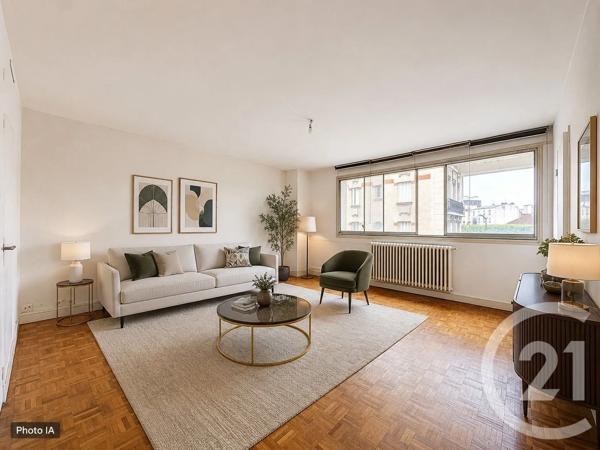 Appartement F2 à vendre  2 pièces - 59,59 m 2   CHARENTON LE PONT  - 94