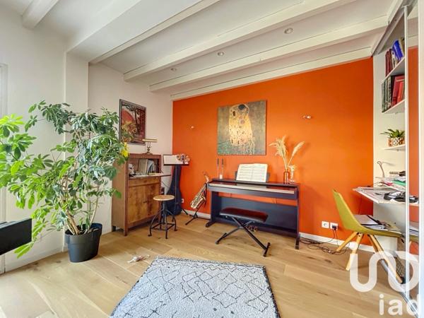 Maison à vendre 5 pièces 116 m² Sartrouville