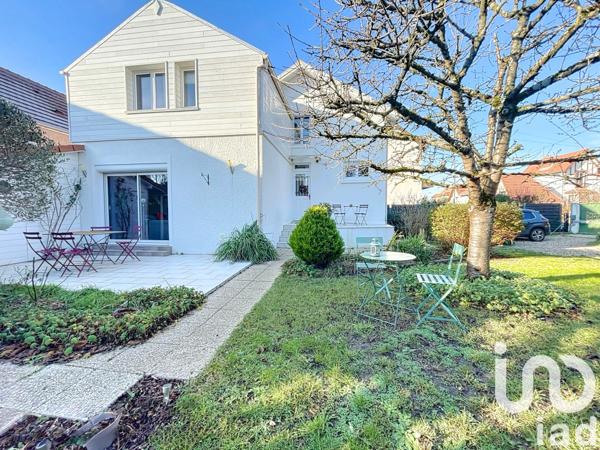 Maison à vendre 5 pièces 116 m² Sartrouville