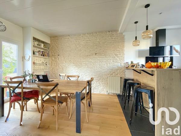 Maison à vendre 5 pièces 116 m² Sartrouville