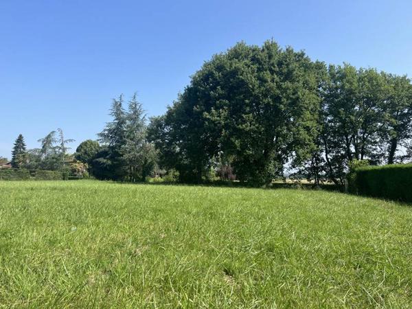 Terrain à vendre |  Marseillan |  2074 m²