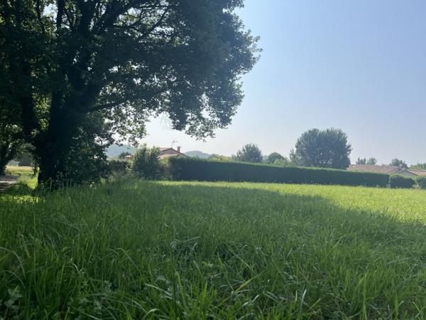 Terrain à vendre |  Marseillan |  2074 m²