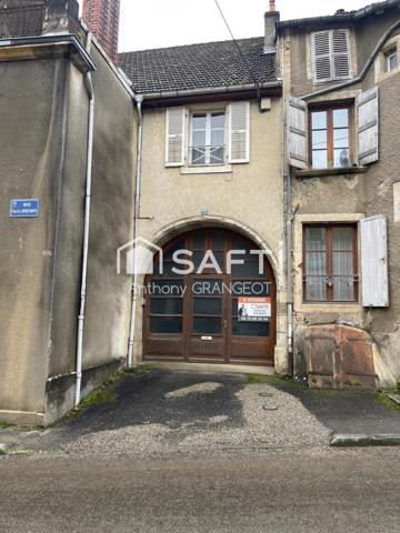 MAISON 100M², 3CHAMBRES, CENTRE VILLE