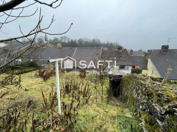 MAISON 100M², 3CHAMBRES, CENTRE VILLE