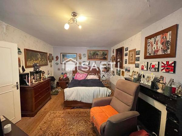 MAISON 100M², 3CHAMBRES, CENTRE VILLE