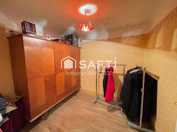 MAISON 100M², 3CHAMBRES, CENTRE VILLE