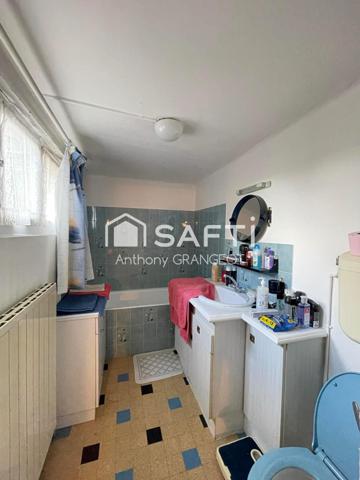 MAISON 100M², 3CHAMBRES, CENTRE VILLE