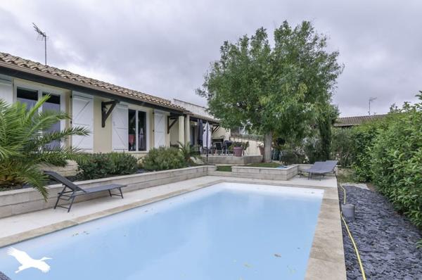 Maison à vendre |  Corneilhan |  6 pièces | 142 m²