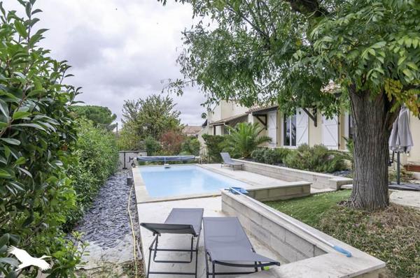 Maison à vendre |  Corneilhan |  6 pièces | 142 m²