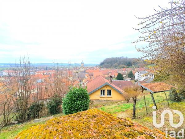 Maison 4 pièces de 83 m² à Jussey (70500)