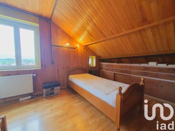 Maison 4 pièces de 83 m² à Jussey (70500)