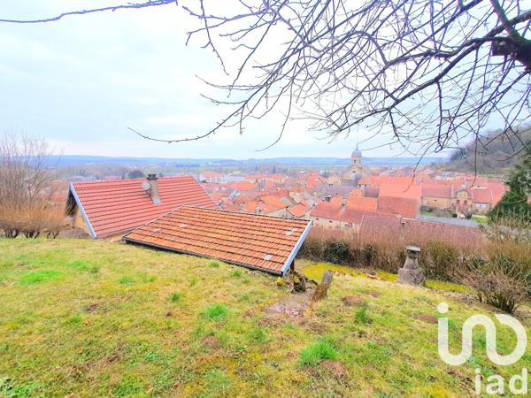 Maison 4 pièces de 83 m² à Jussey (70500)