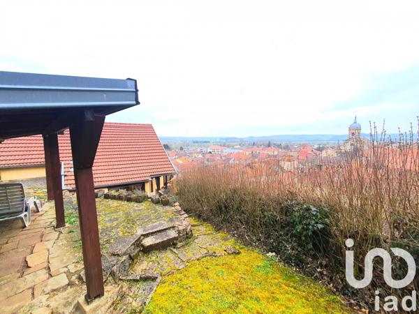 Maison 4 pièces de 83 m² à Jussey (70500)