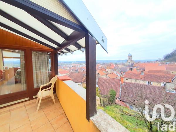 Maison 4 pièces de 83 m² à Jussey (70500)