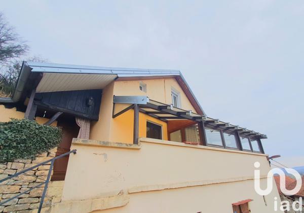 Maison 4 pièces de 83 m² à Jussey (70500)