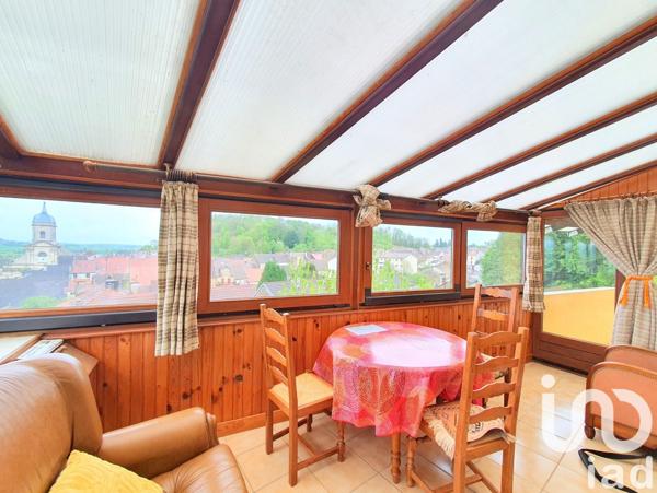 Maison 4 pièces de 83 m² à Jussey (70500)