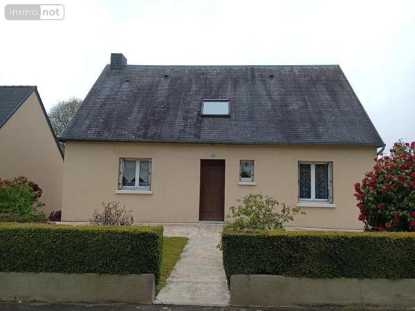Maison à vendre à Mortain-Bocage dans la Manche (50140), ref : 50079-349