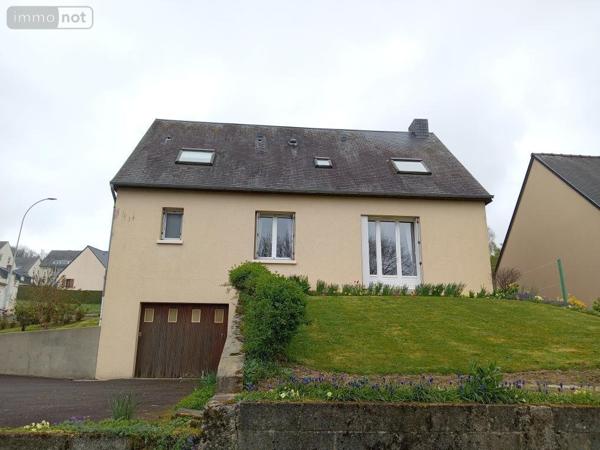 Maison à vendre à Mortain-Bocage dans la Manche (50140), ref : 50079-349
