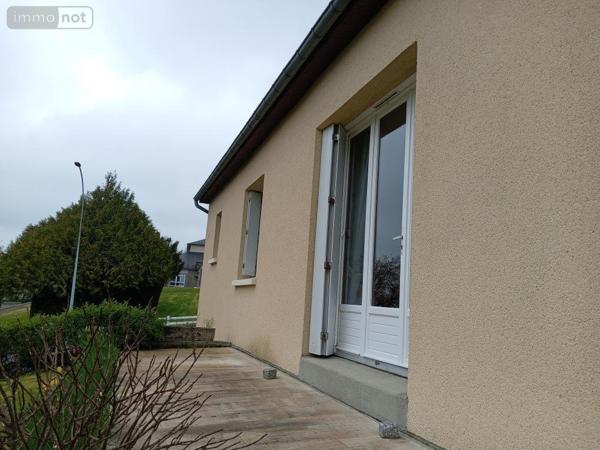 Maison à vendre à Mortain-Bocage dans la Manche (50140), ref : 50079-349