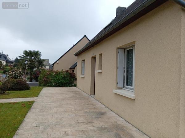 Maison à vendre à Mortain-Bocage dans la Manche (50140), ref : 50079-349