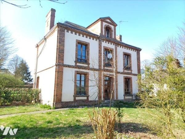 Belle maison de Maître