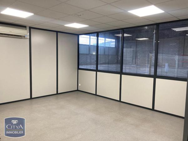 Local commercial à louer 253m²