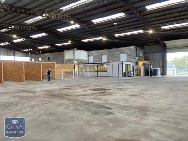 Local commercial à louer 253m²