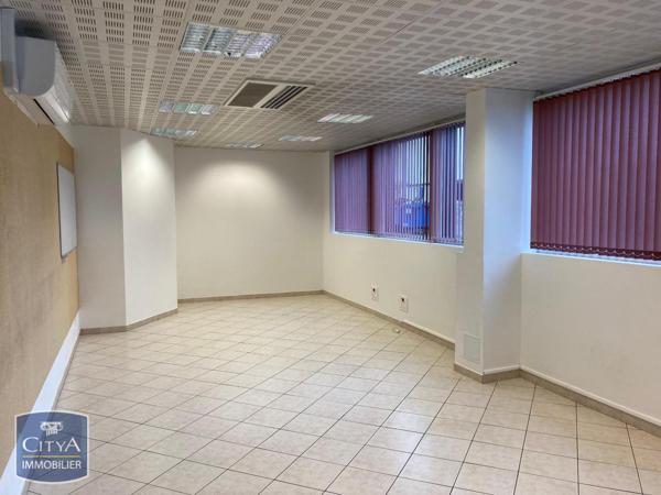 Local commercial à louer 253m²