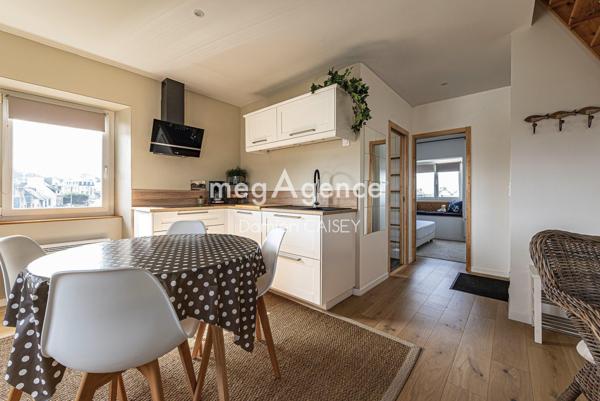 Appartement à TREBEURDEN, 22560 - 3 pièces 37m²