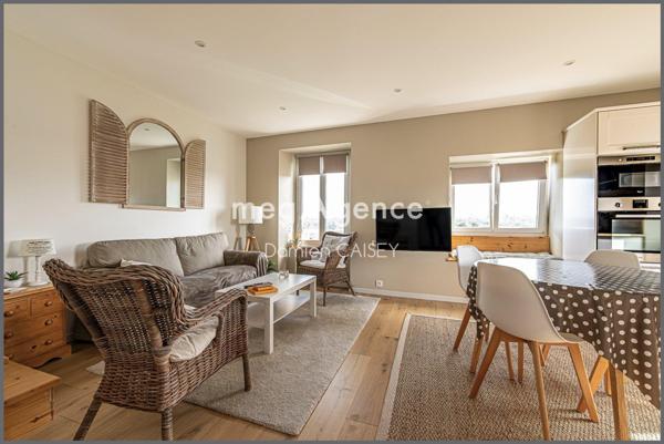 Appartement à TREBEURDEN, 22560 - 3 pièces 37m²