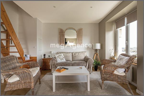 Appartement à TREBEURDEN, 22560 - 3 pièces 37m²