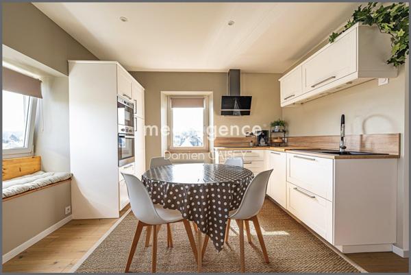 Appartement à TREBEURDEN, 22560 - 3 pièces 37m²