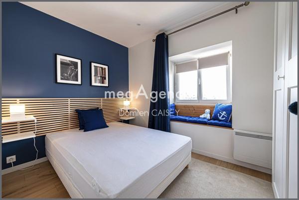 Appartement à TREBEURDEN, 22560 - 3 pièces 37m²