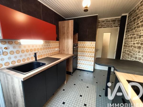 Appartement à vendre 4 pièces 69 m² Vichy