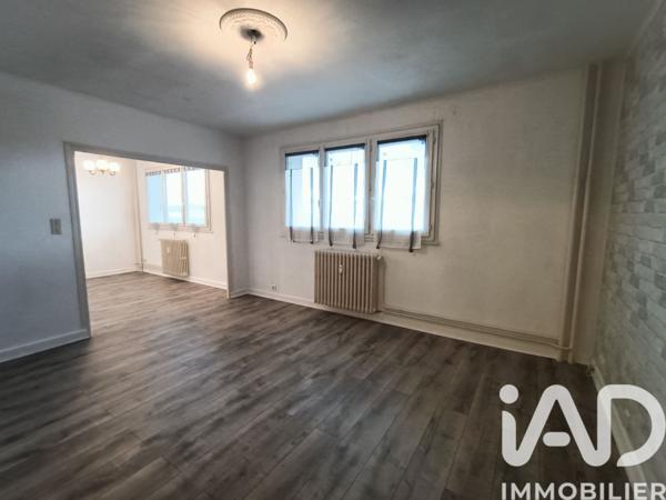 Appartement à vendre 4 pièces 69 m² Vichy