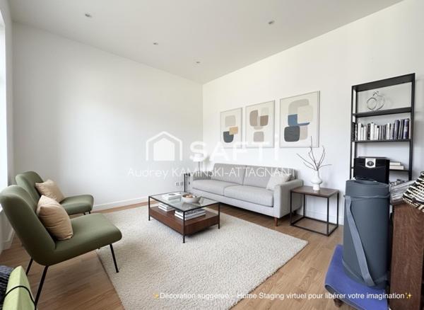 Investir ou habiter ? Ici, tout est permis