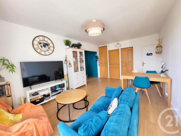 Appartement F3 à vendre  3 pièces - 57,59 m 2   ARGENTEUIL  - 95