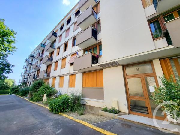 Appartement F3 à vendre  3 pièces - 57,59 m 2   ARGENTEUIL  - 95