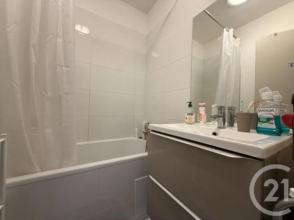 Appartement F3 à vendre  3 pièces - 57,59 m 2   ARGENTEUIL  - 95