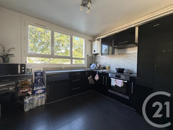 Appartement F3 à vendre  3 pièces - 57,59 m 2   ARGENTEUIL  - 95