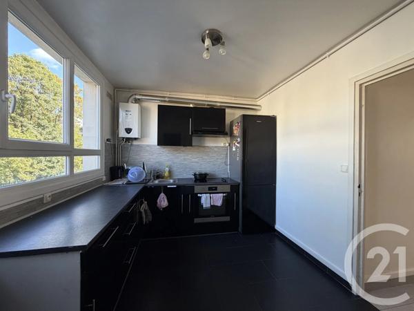 Appartement F3 à vendre  3 pièces - 57,59 m 2   ARGENTEUIL  - 95