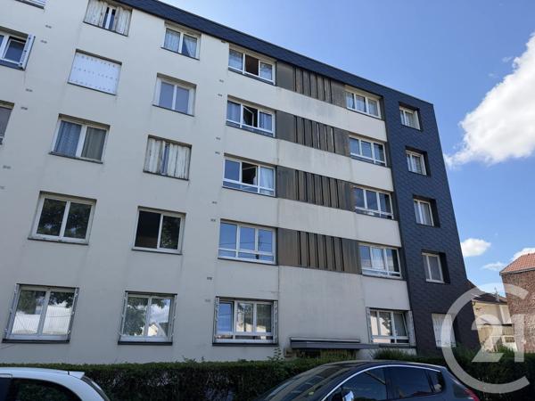 Appartement F3 à vendre  3 pièces - 57,59 m 2   ARGENTEUIL  - 95