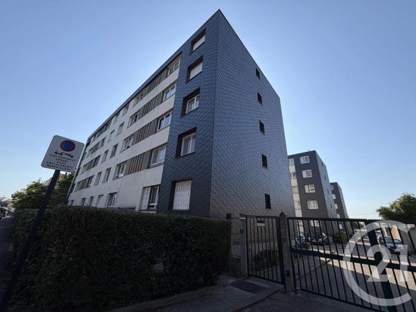 Appartement F3 à vendre  3 pièces - 57,59 m 2   ARGENTEUIL  - 95