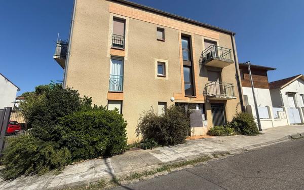 Appartement à vendre    2 pièces • 40 m2 Toulouse