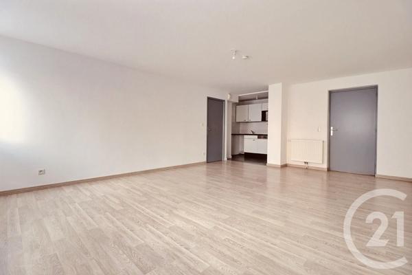 Appartement F2 à vendre  2 pièces - 56,93 m 2   ENNETIERES EN WEPPES  - 59